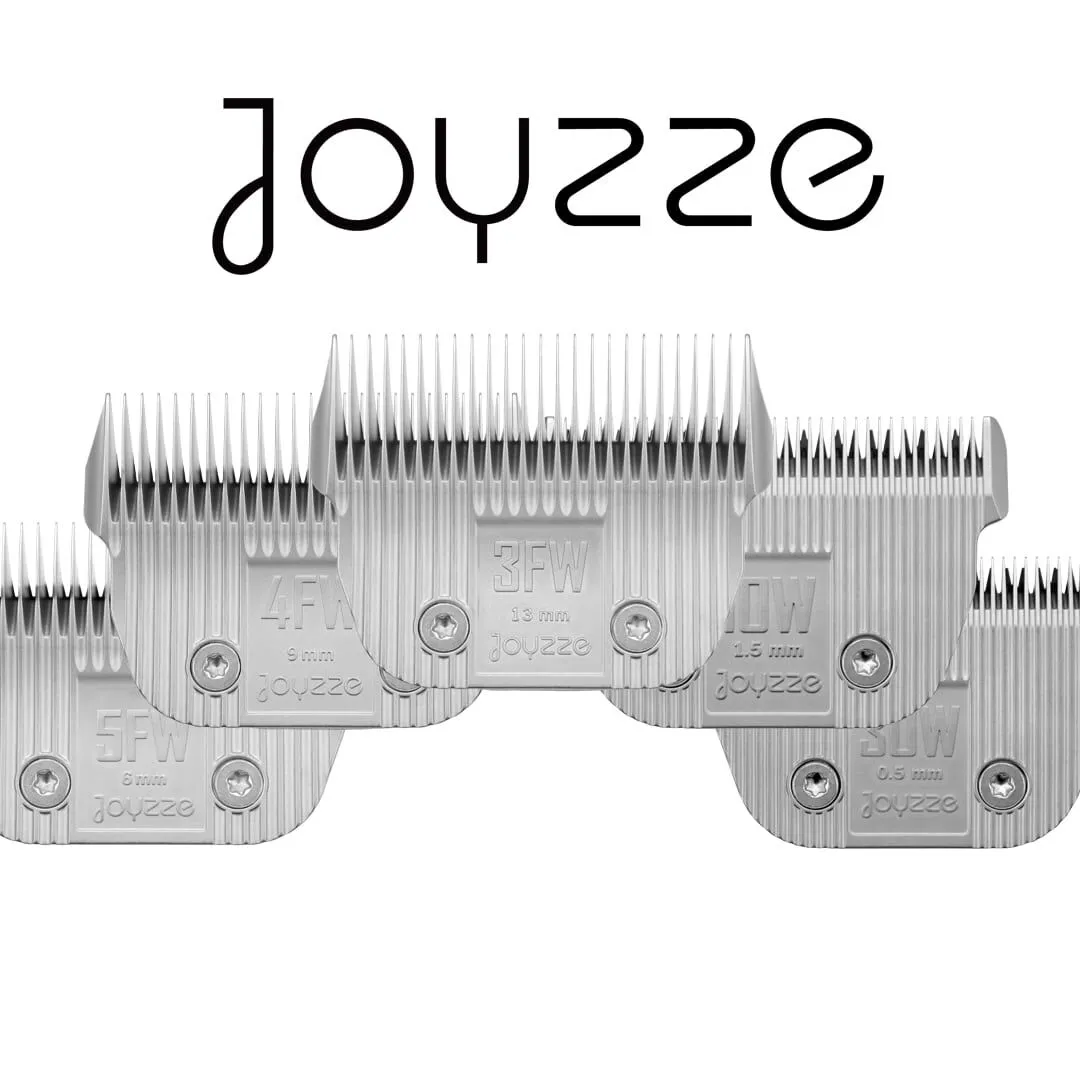 Joyzze A5 Wide Blades - Image 1