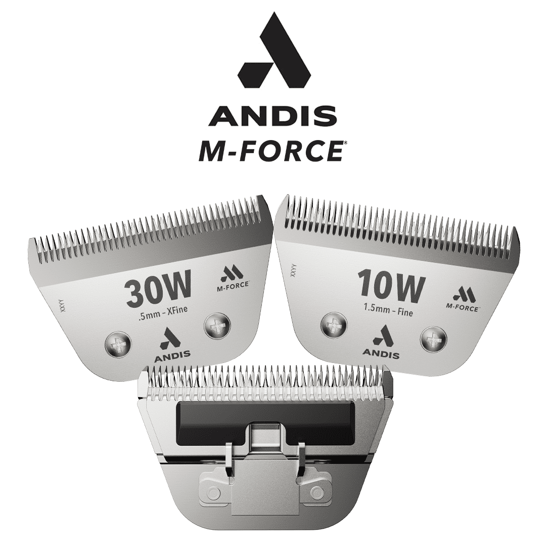 Andis UltraEdge M-Force Blades - Image 1