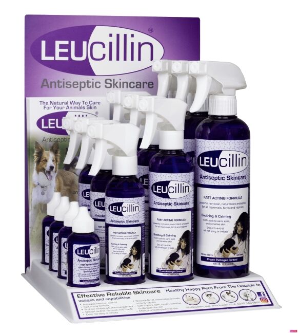 Leucillin Starter Pack - Image 1