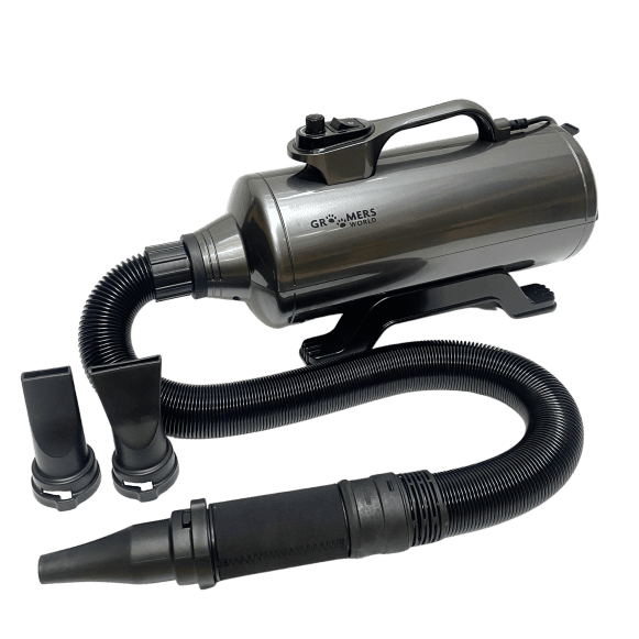 Blaster / Dryer Double Motor (GWDD) - Image 1