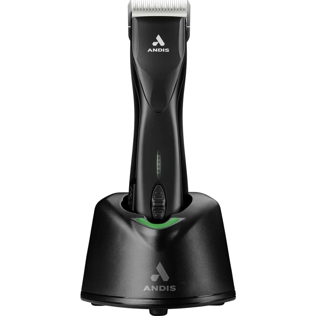 Andis Pulse ZR® II Black Detachable Blade Clipper - Image 2