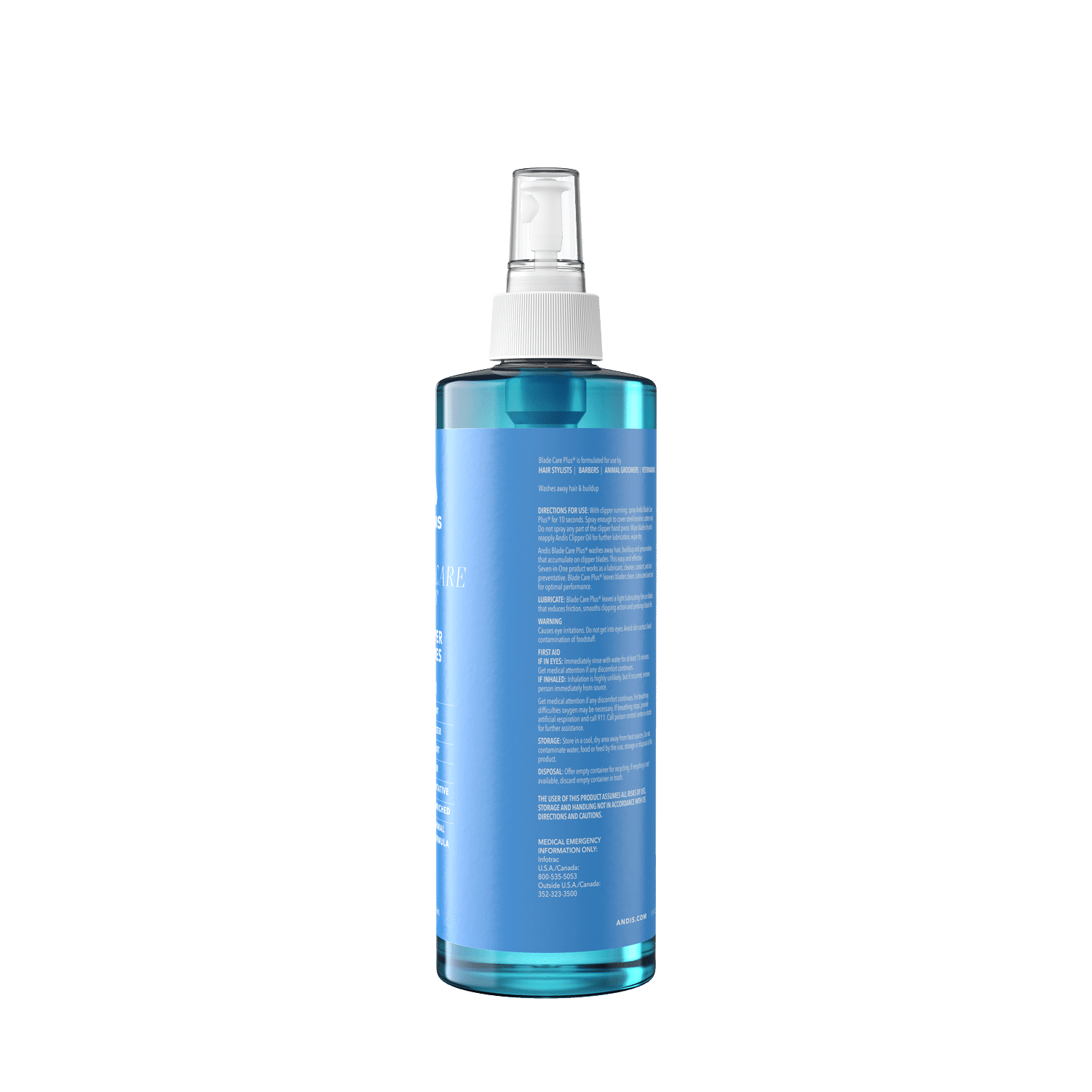 Andis Blade Care – 7 in 1 - Image 3