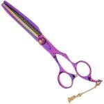 Kenchii Pink Poodle 44-Tooth Thinner