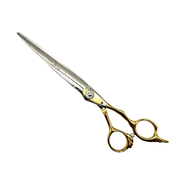 Angel 7.5″ Straight Scissor - Image 1
