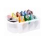 Heiniger 9 Piece Wide Comb Attachments