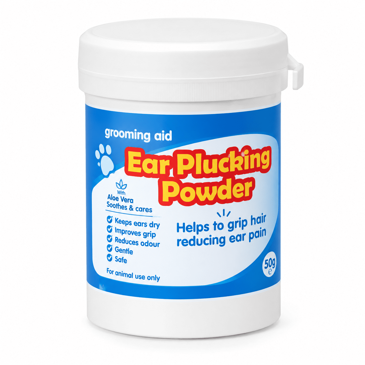 Ear Plucking Powder - Image 1
