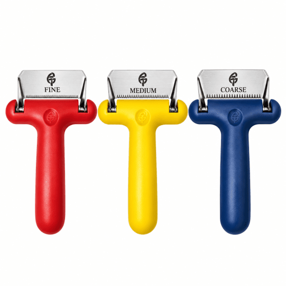 Coat Tender Professional Dog Carding Tool - Image 1