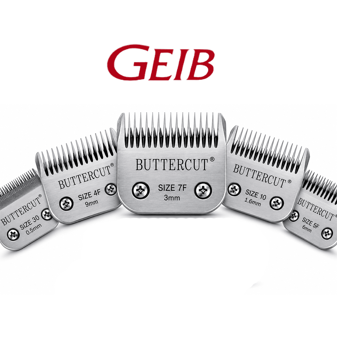 Geib Blades Product Photo All Geib Buttercut Blades A5 Blades - Image 1