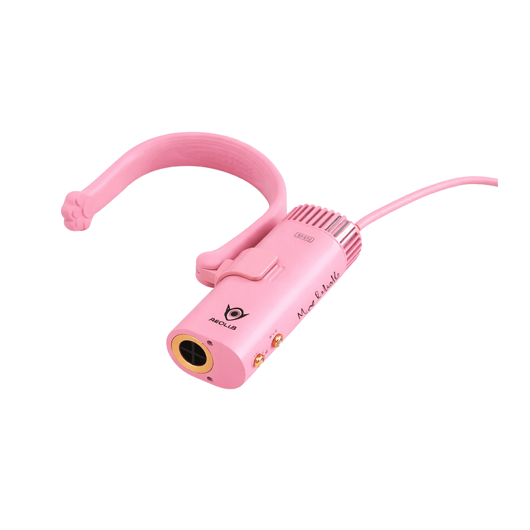 Neck Dryer Aeolus TD-912 – Pet Neck-Hanging Dryer - Image 1