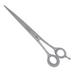 Roseline Curved Dog Grooming Scissors