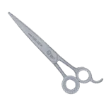 Roseline Straight Dog Grooming Scissors