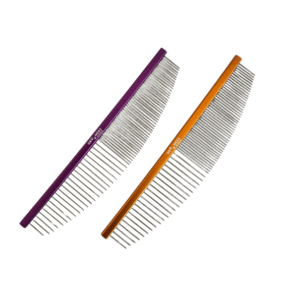 Half Moon Product image 1 6.5″ Half Moon Comb - Image 1