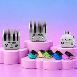 Dog Clipper Blade Sizes Explained: Cut Lengths, Types and Coat Uses