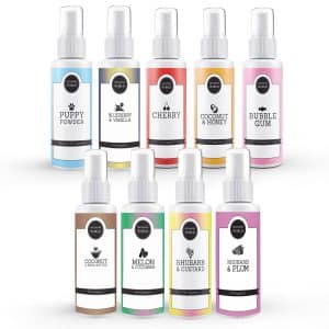 9 x 100ml Fragrance Pack 2