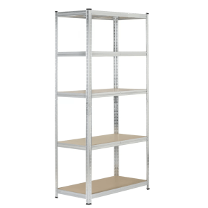 180 x 90 x 45cm | 5 Tier Heavy Duty Shelving Unit