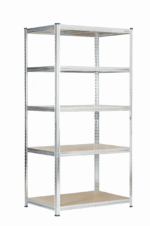 180 x 90 x 60cm | 5 Tier Heavy Duty Shelving Unit - Image 11