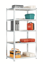 180 x 90 x 60cm | 5 Tier Heavy Duty Shelving Unit - Image 3