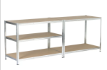 180 x 120 x 60cm | 5 Tier Heavy Duty Shelving Unit - Image 7