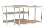 180 x 120 x 60cm | 5 Tier Heavy Duty Shelving Unit - Image 8