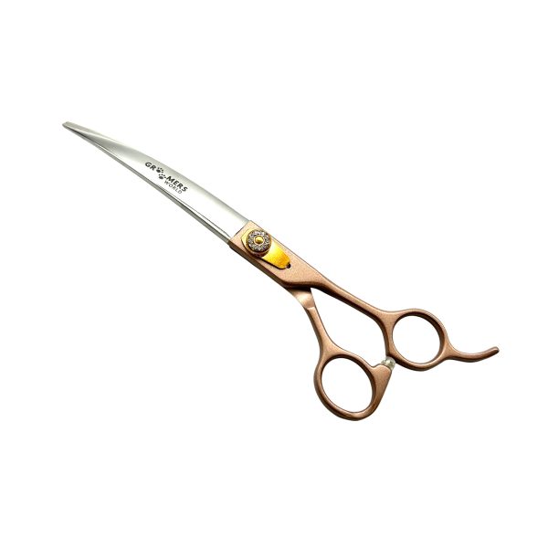 7.5″ Curved – Champagne - Image 1