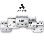 Andis Fine Tooth CeramicEdge Blade Range