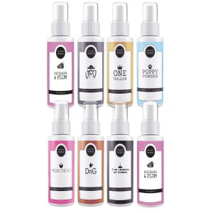 9 x 100ml Fragrance Pack