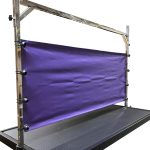 Table Divider – Purple