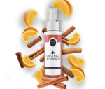 Orange And Cinnamon Vegan Dog Cologne & Perfume Spray - Image 2