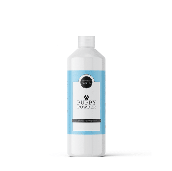 Puppy Powder Vegan Dog Cologne & Perfume Spray - Image 2