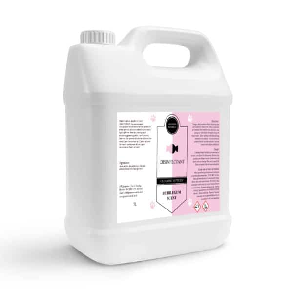 Disinfectant Bubblegum 5L - Image 1