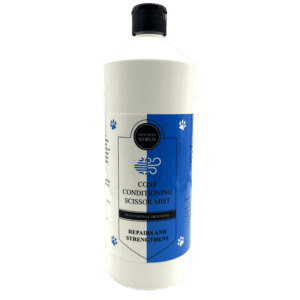 Coat Conditioning Scissor Mist