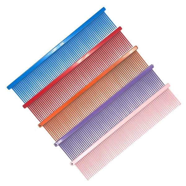 7.5" Straight Fine Comb - Image 1