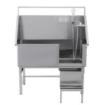 Bathing Tub With Sliding Door GW-231 - Image 3