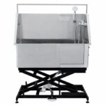 Electric Lifting Deluxe Bathing Tub with Sliding Door & Arm GW-231E *Pre Order Special (10th February)