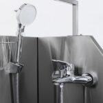 Bathing Tub With Sliding Door GW-231 - Image 2