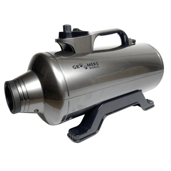 Blaster / Dryer Double Motor (GWDD) - Image 2