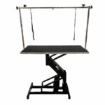Hydraulic Grooming Table 110cm GW802 - Image 3