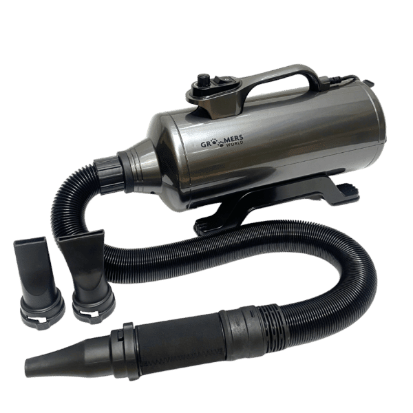 Blaster / Dryer Double Motor (GWDD) - Image 1