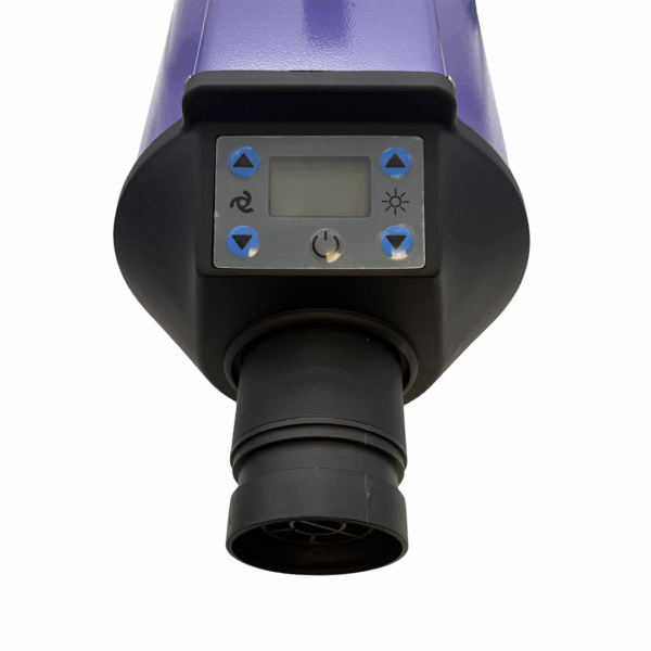Single Precision Blaster with Heat LCD Screen (GWAS) - Image 2