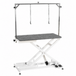 FT-808 Eco Electric Grooming Table – Plastic Top