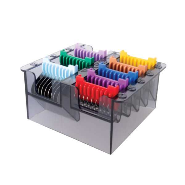 A5 blades Wahl Comb Attachments – Set of 8 - Image 1