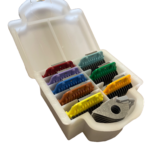 WIDE Comb Attachments A5 3mm-38mm