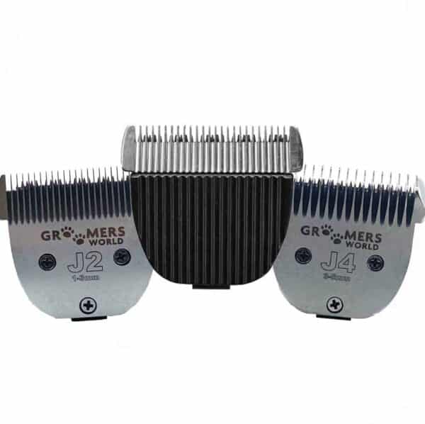 Elite 5 in 1 Trimmer Blades & Attachments - Image 1