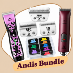 Andis Blade & Attachment Restock Bundle — Save 10% When You Buy 7+
