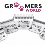 All Groomers World A5 Wide Blades