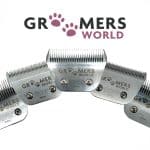 All Groomers World A5 Wide Blades