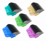5PC Wide Tooth Skip Comb Attachment Set