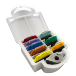 WIDE Comb Attachments A5 3mm-38mm