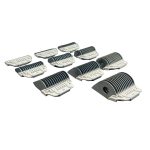 WIDE Comb Attachments A5 3mm-38mm - Image 2