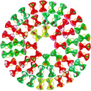 Xmas Top Knott Bows